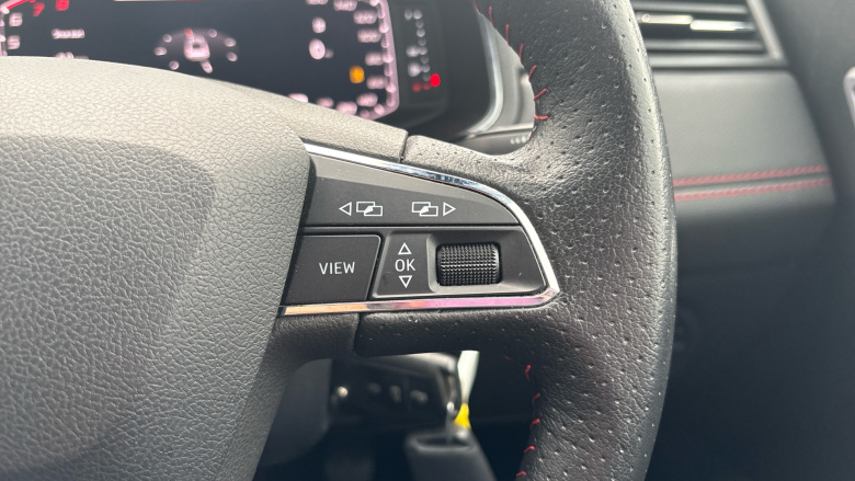 SEAT Arona 1.0 TSI 110 FR Sport [EZ] 5dr Petrol Hatchback